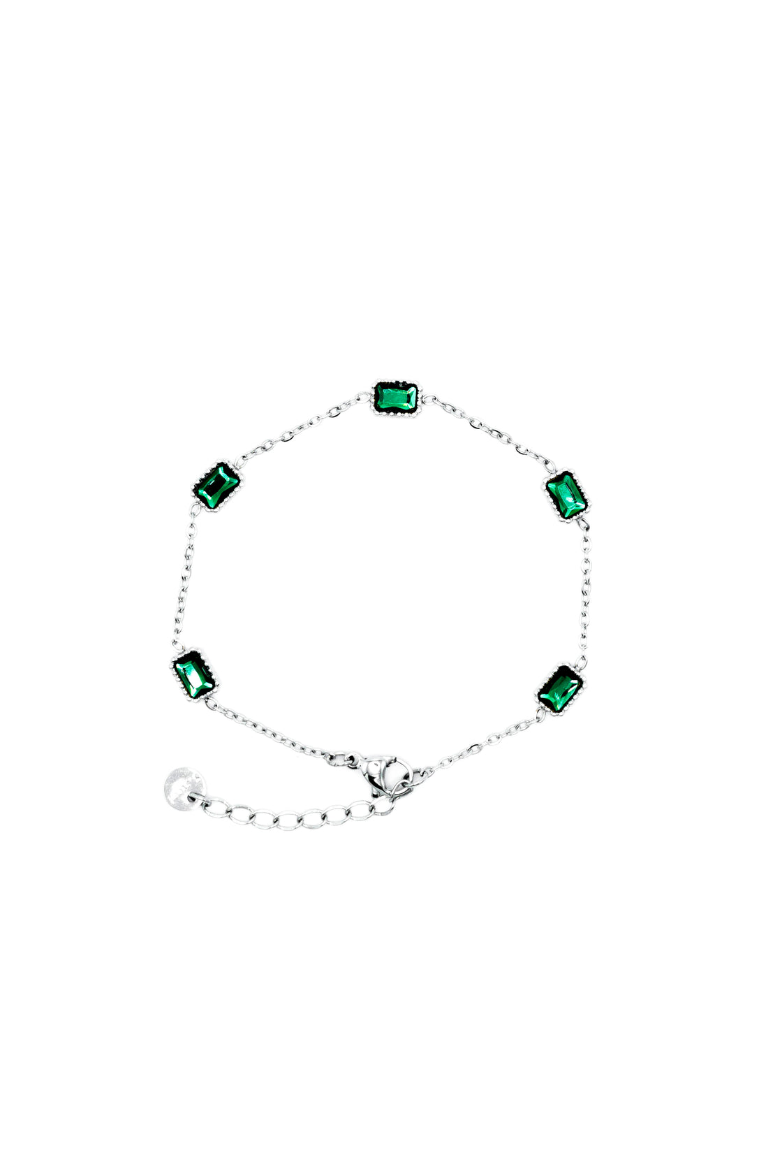 green mystic bracelet