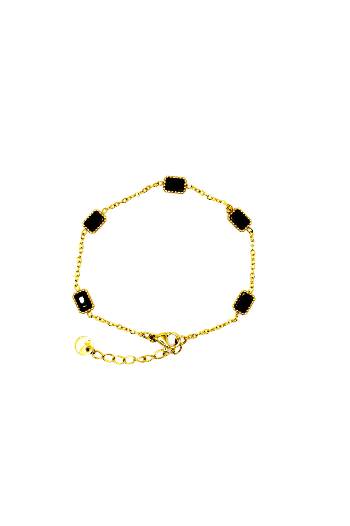 black mystic bracelet