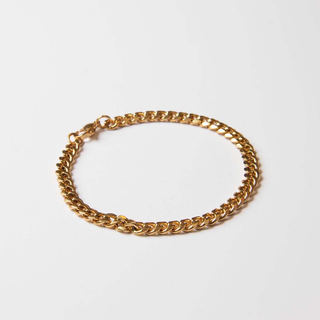 Cuban bracelet