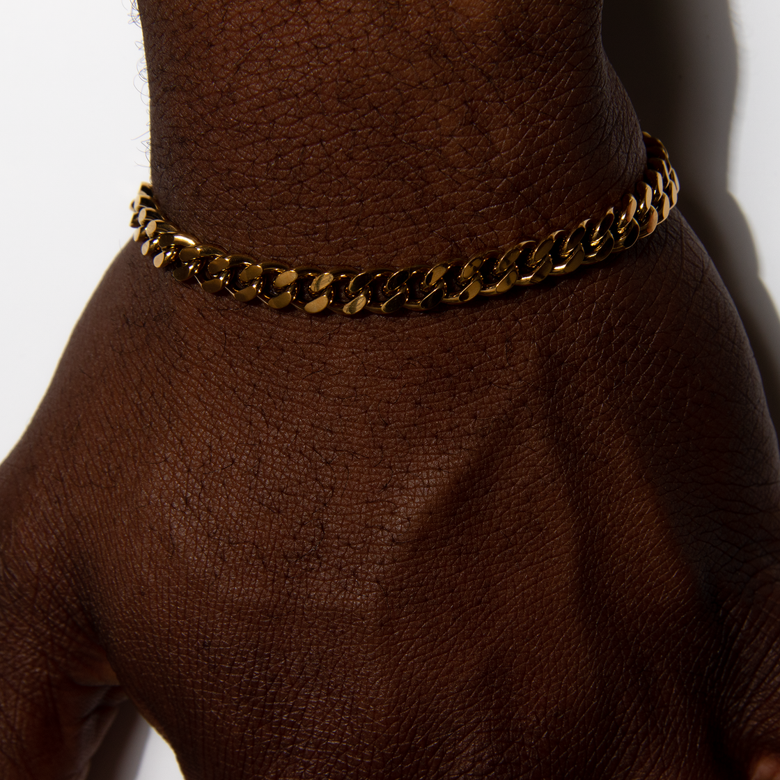 Cuban bracelet