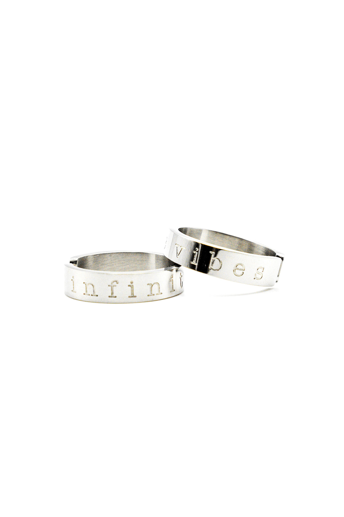 Infinite ring
