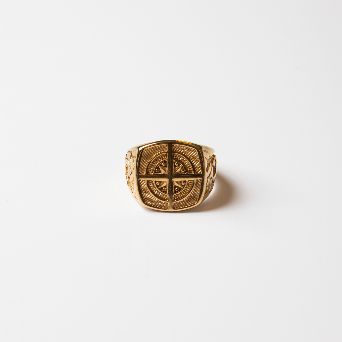 The Infinite Compass